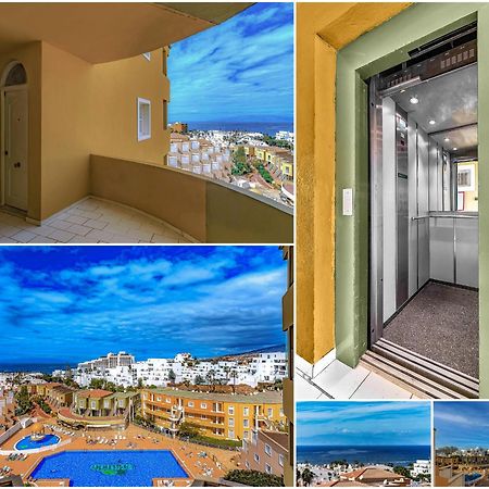 Tenerifeopenhome Ocean View Costa Adeje Exterior photo