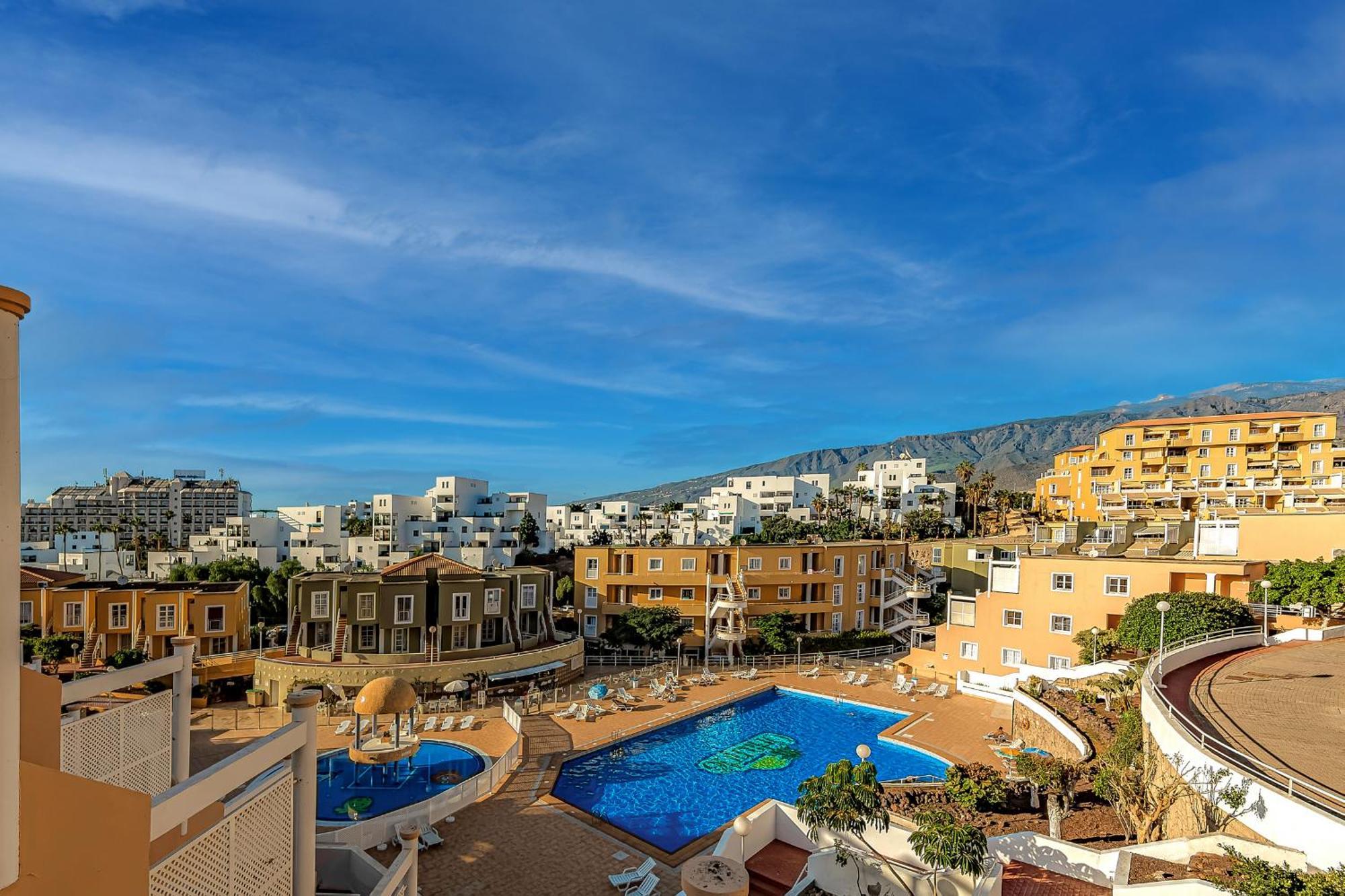 Tenerifeopenhome Ocean View Costa Adeje Exterior photo
