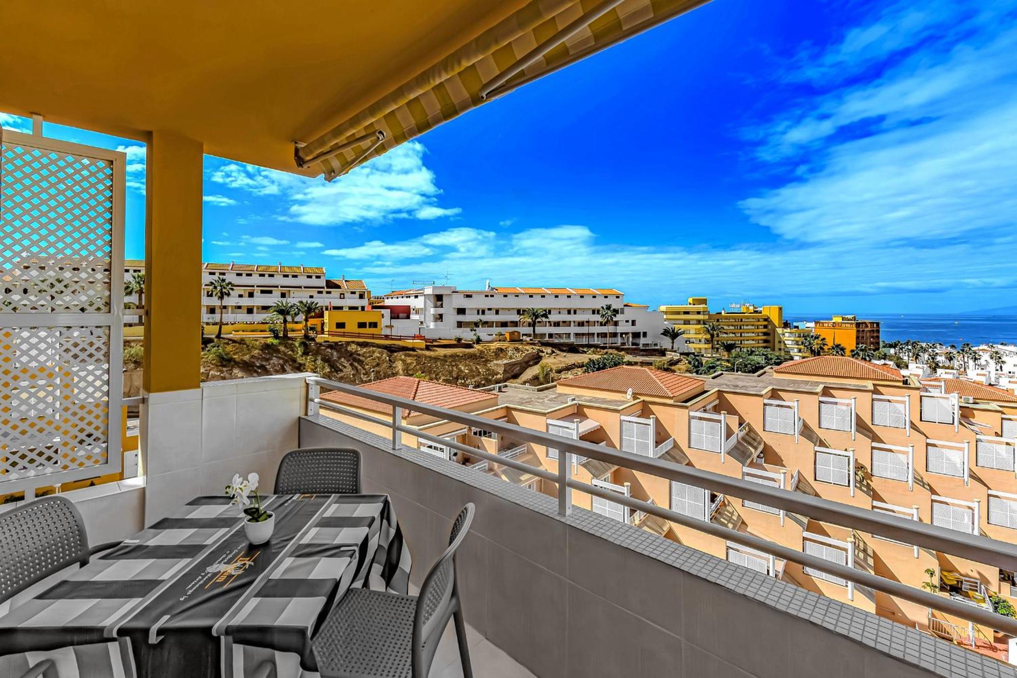 Tenerifeopenhome Ocean View Costa Adeje Exterior photo