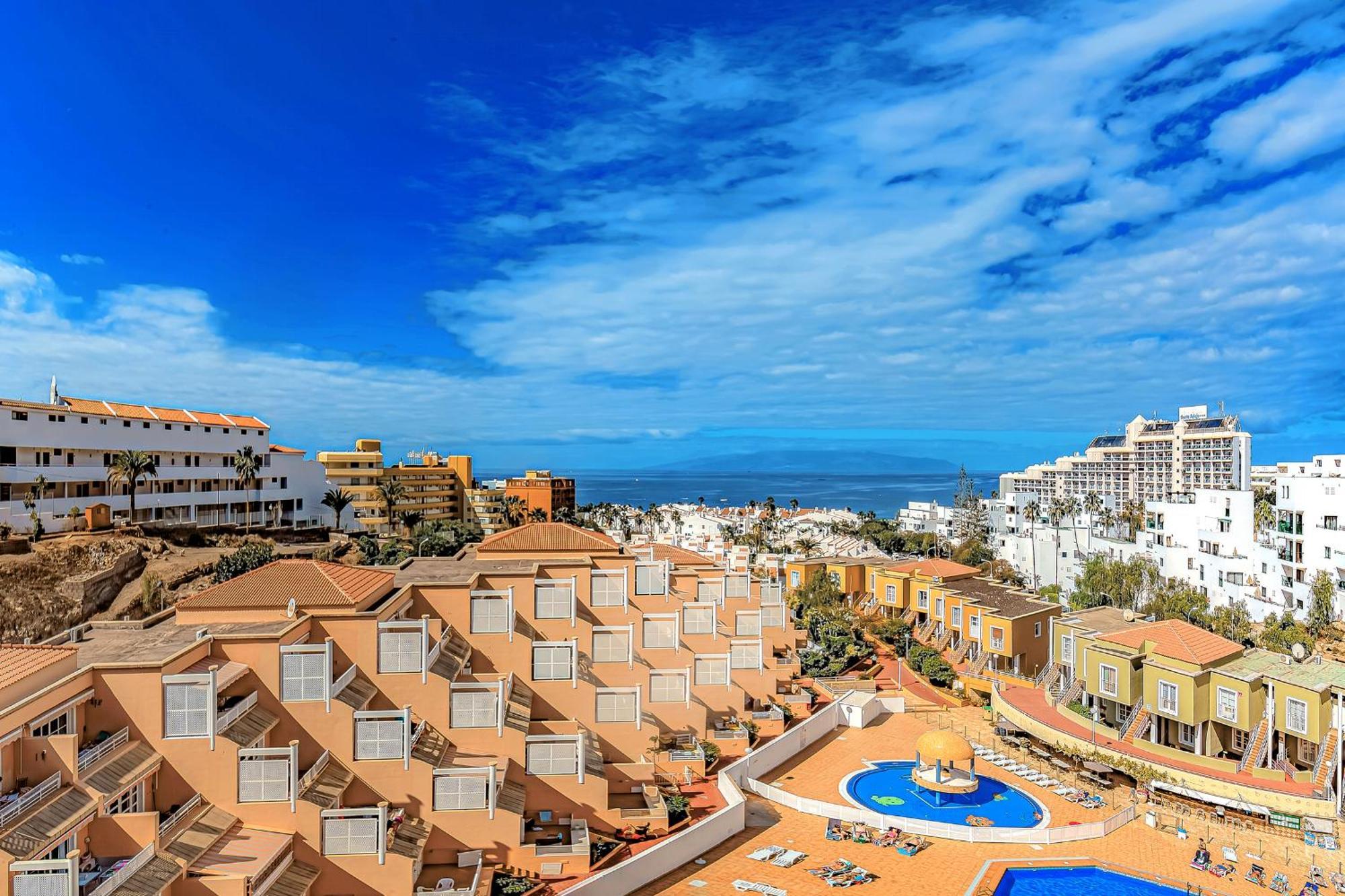 Tenerifeopenhome Ocean View Costa Adeje Exterior photo