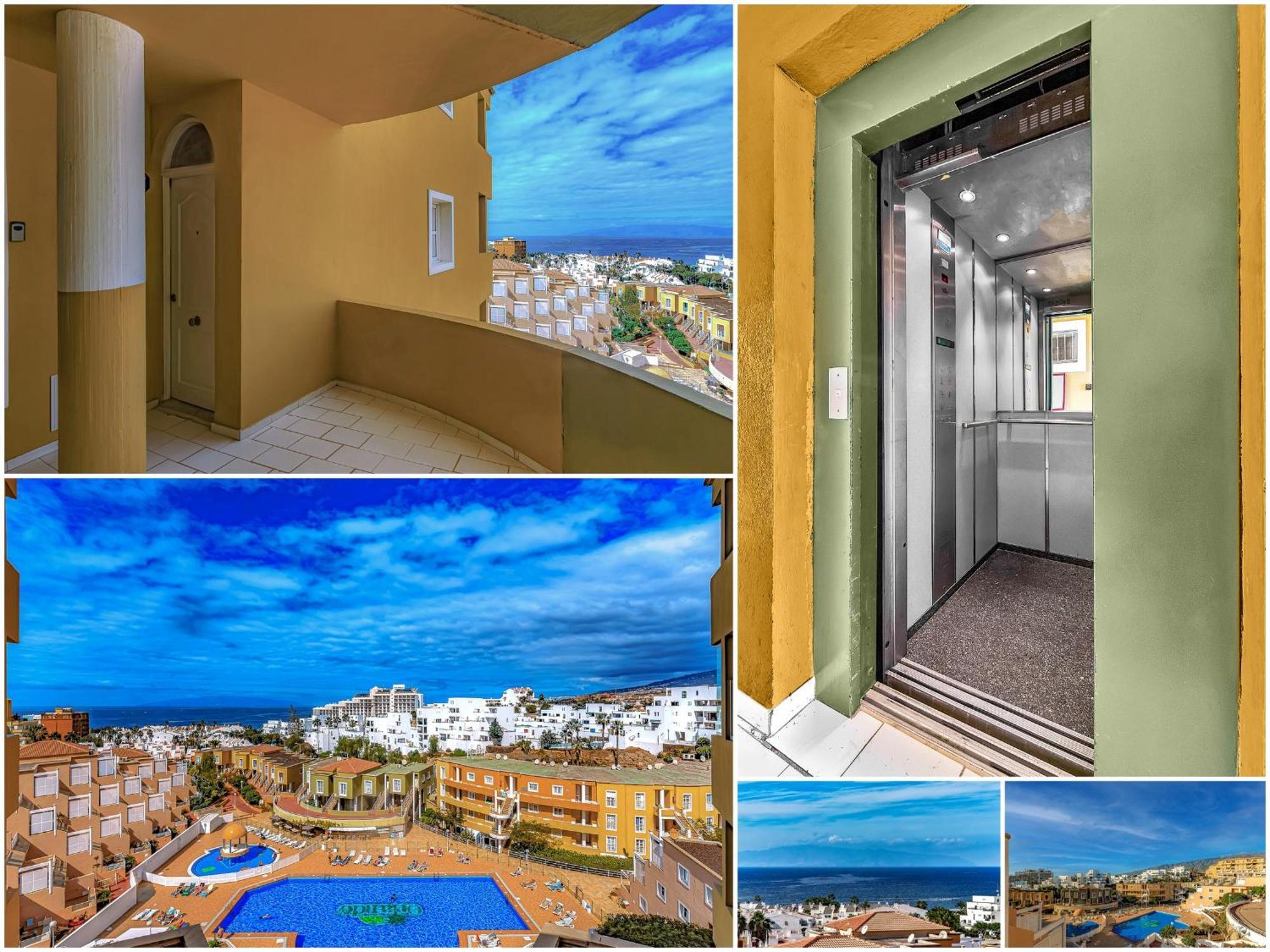 Tenerifeopenhome Ocean View Costa Adeje Exterior photo