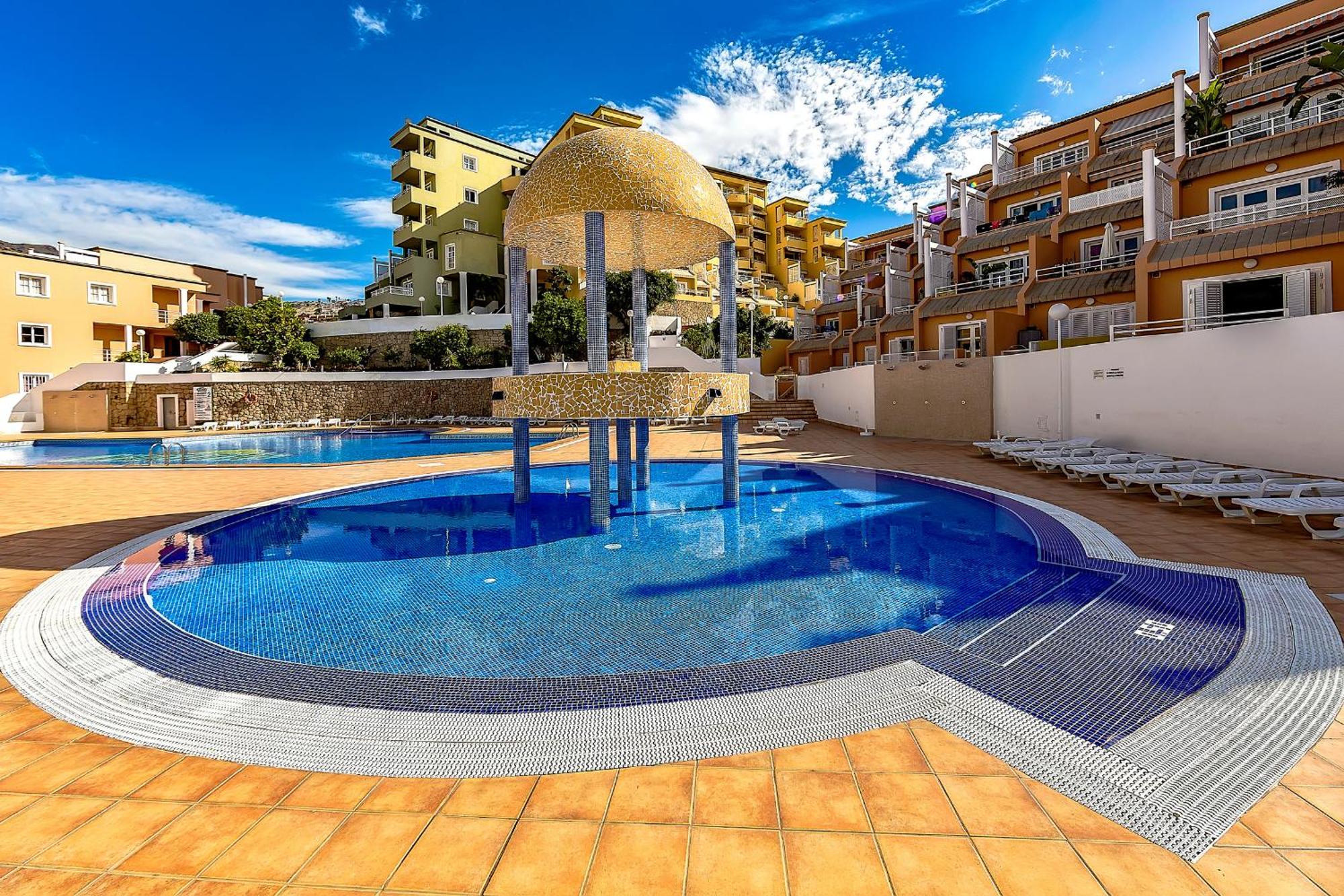 Tenerifeopenhome Ocean View Costa Adeje Exterior photo
