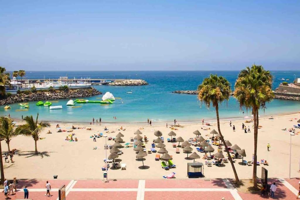 Tenerifeopenhome Ocean View Costa Adeje Exterior photo