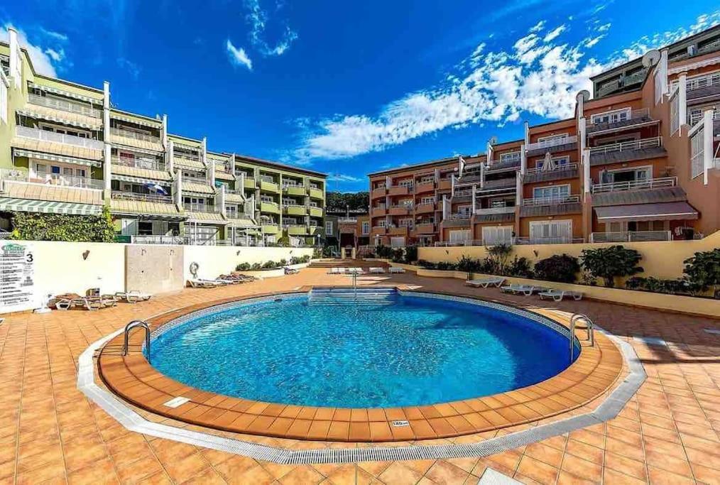 Tenerifeopenhome Ocean View Costa Adeje Exterior photo