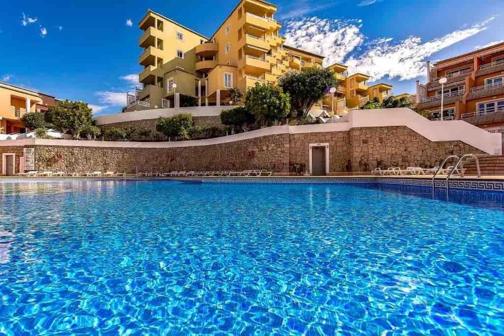 Tenerifeopenhome Ocean View Costa Adeje Exterior photo
