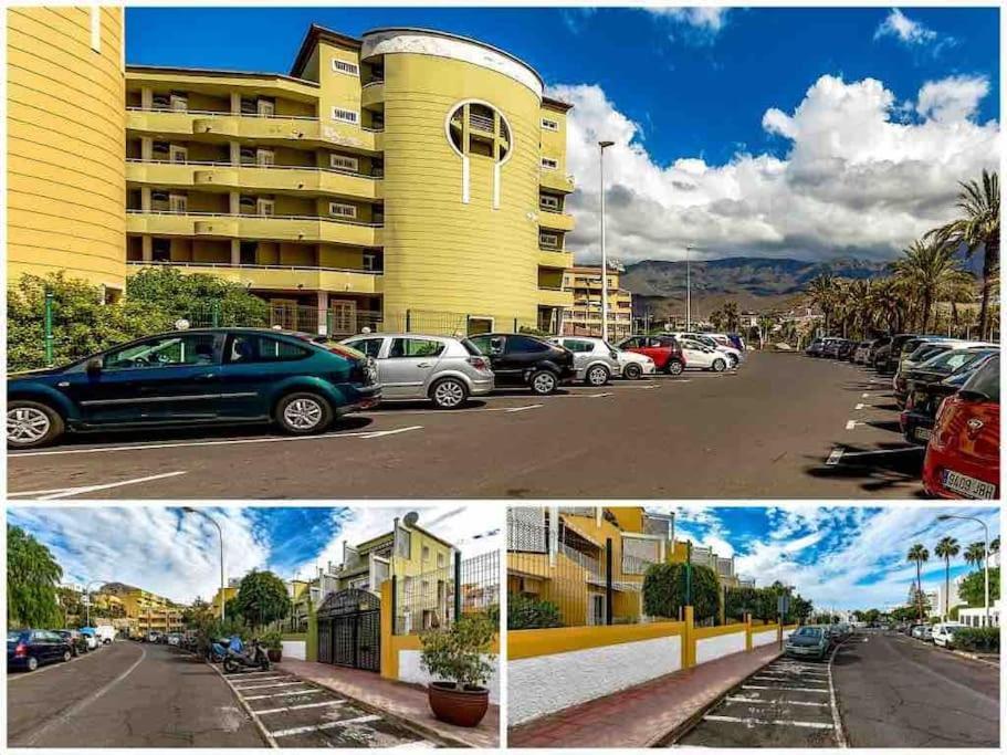 Tenerifeopenhome Ocean View Costa Adeje Exterior photo