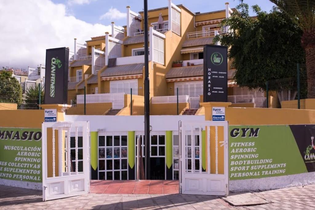 Tenerifeopenhome Ocean View Costa Adeje Exterior photo