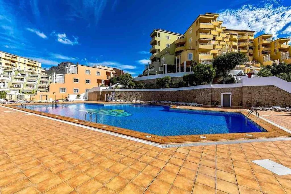 Tenerifeopenhome Ocean View Costa Adeje Exterior photo